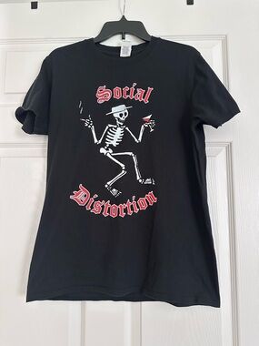 Social Distortion Tshirt